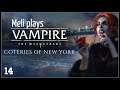 Vampire the Masquerade - Coteries of New York - #14 (ending)