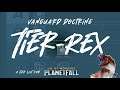 Vanguard Doctrine Tier List in Age of Wonders: Planetfall - Tyrannosaurus Edition