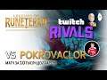 Матч vs PokrovacLOR! Четверть финала! | Legends of Runeterra