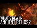 What's new in Stellaris: Ancient Relics?