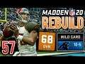 William Linsley Tries to End Panthers Playoff Hopes - Madden 20 Franchise Rebuild | Ep.57