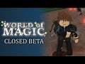 World of Magic - Basic Weapons Showcase