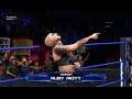 WWE 2K20 1 On 1 Online Match Ruby (Me) v Sasha