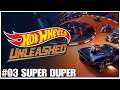 #03 Super Duper, Hot Wheels Unleashed, Playstation 5, gameplay, playthrough