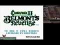 [30:29] Castlevania II: Belmont's Revenge Any% speedrun (1st run)