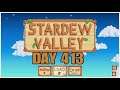 #413 Stardew Valley Daily, Playstation 5, gameplay, playthrough