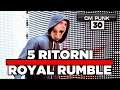 5 ritorni (im)possibili per la Royal Rumble 2020