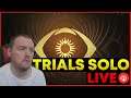 6TH WIN HELL CONTINUES SHORT STREAM SOLO D: - Destiny 2 Trials Of Osiris SOLO Revamp Live Stream