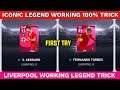 99.99% Working GERRARD AND TORRES Trick in Liverpool Iconic Moment Pack Pes 2021 Mobile