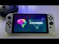 Active Neurons - Puzzle game - REVIEW | Switch OLED handheld gameplay