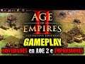 AGE of EMPIRES 2: DEFINITIVE EDITION - GAMEPLAY ESPAÑOL