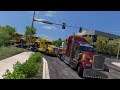 American Truck Simulator: [Washington DLC] Seattle - Oakland