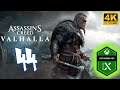 Assassin's Creed Valhalla I Capítulo 44  I Let's Play I Xbox Series X I 4K