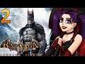Batman Arkham Asylum - PART 2 [2020 STREAM] Gambling With Innocent Lives - PS4 Gameplay/Walkthrough