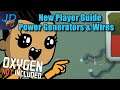 Beginners Guide: Power Generators & Wires | Oxygen Not Included