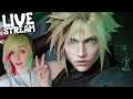 ๐ด Blind Playthrough?! - Final Fantasy VII Remake - Live Stream! โฝ๏ธ Part 6 ๐