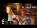 Can we even trust him or this place...? - Let's Play Tales of Arise - 8