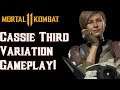 CASSIE VS CETRION 3RD VARIATION BATTLE! Plus Cetrion Patch Notes!