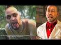Change In Getting Punished By Vaas Vs Getting Punished By Anton - Far Cry 6