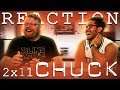 Chuck 2x11 REACTION!! "Chuck Versus Santa Claus"