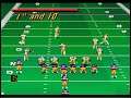 College Football USA '97 (video 2,200) (Sega Megadrive / Genesis)