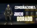 COMBINACIONES CON "JUICIO DORADO"/NUEVA LUCK ROYALE DE DIAMANTE FREE FIRE