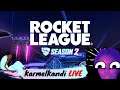 Come Chill&Vibe | Rocket League | say HEY 2 KarmelKandi