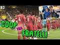 COOP ONLINE CON MIO FRATELLO #3 - Primo trofeo!? - Fifa 19