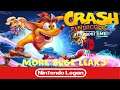 Crash Bandicoot 4 Nintendo Switch Version More HUGE Leaks?!