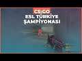 CS:GO | ESL Türkiye Şampiyonası | LOG Esports vs. Çamlıca Espor