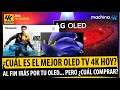 "¿Cúal es el MEJOR Televisor Oled 4K a comprar hoy?" 🤔 Elijamos el mejor en Septiembre 2020