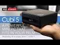 Cubi 5 - A powerful mini PC that fits in your palm | MSI