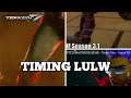 Daily FGC: Tekken 7 Plays: TIMING LULW