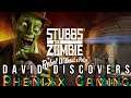 David Discovers Stubbs the Zombie in Rebel Without a Pulse | Phenixx Frights 2021