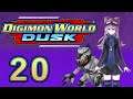 Digimon World Dusk Part 20: I Hate Access Glacier