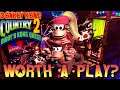 Donkey Kong Country 2: Diddy's Kong Quest [Review] - The Best In The Series?