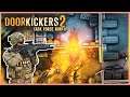 Doorkickers 2 | Tactical Special Ops Simulator | Taking on Terrorists 1 room at a time #doorkickers2