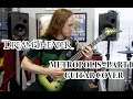 Dream Theater - Metropolis - Part I - Guitar Cover