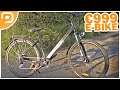 E-Bike voor minder dan €1000! - Eskute Wayfarer Elektrische fiets - Review
