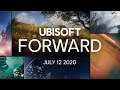 E3 2021Ubisoft Forward LIVE
