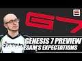 ESAM's Genesis 7 expectations and predictions with Ultimate in 2020 | ESPN Esports