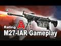 【Extinction】M27-IAR in Point of Contact Gameplay【CoD:Ghosts】
