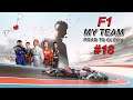 F1 2020 My Team Road To Glory Japan Episode 18 LECLERC SPINS