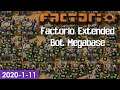 Factorio Extended BotBase #7 (2020-1-11 Stream)
