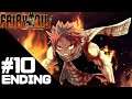 Fairy Tail Walkthrough Gameplay/Ending – PS4 Pro No Commentary