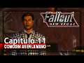 Fallout New Vegas | Let's Play en Español | Capitulo 11 | "COMODIN: AS EN LA MANO" 🃏🎰😱| Jhozano