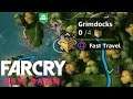 Far Cry New Dawn "Grimdocks" All 4 Components Locations Walkthrough Guide