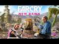 Far Cry new dawn девушка стримит