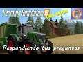 Farming Simulator 19 con mods - Continuamos alimentando las vacas