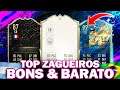 FIFA 20 |🔥 TOP ZAGUEIROS BONS E BARATOS ATÉ 200K✔️💰 || LINKER ||